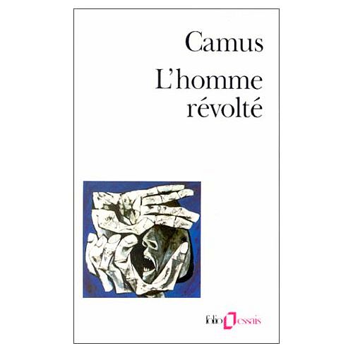 Albert Camus, l\'Homme Revolte.jpg
