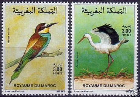 Rsultat de recherche dimages pour timbres marocains animaux