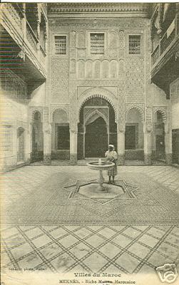 Meknès, la Ville Ancienne et les 2 Mellahs - 1 - Page 44 File.php?52,file=213789,filename=Mekn_s_palais_mennani