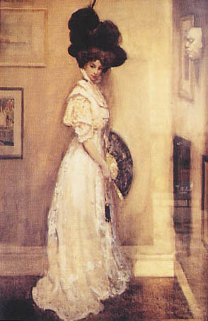 Hilda Pope.1909