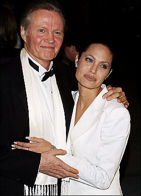 Angelina Jolie and her father John Voight , 2 american legends.jpg