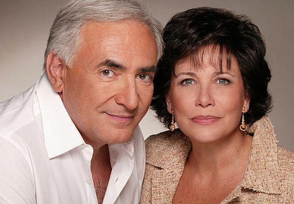 Dominique Strauss-Kahn et son épouse Anne Sinclair.jpg