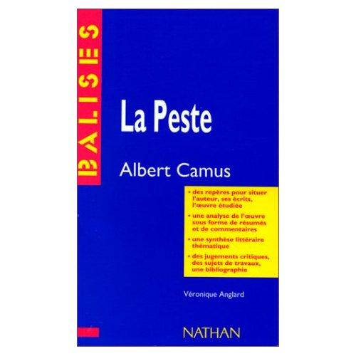 Albert Camus , La Peste.JPG