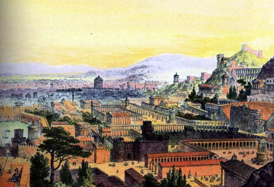 Ephese a l`epoque romaine.jpg