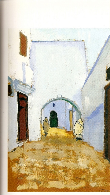 Albert Marquet-ruelle a Tanger.jpg