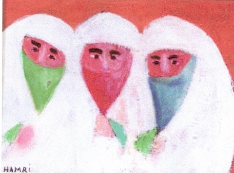 HAMRI Mohamed- Trois femmes-1.jpg