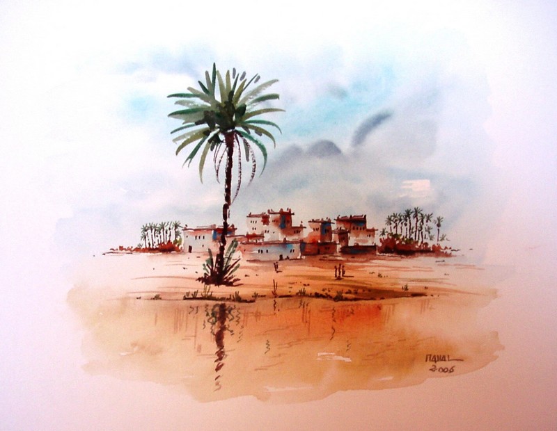 Mellal Mohamed-aquarelle-3.jpg