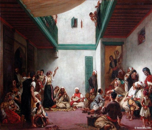 Noces juives dans le Maroc1839,louvre.1.jpg