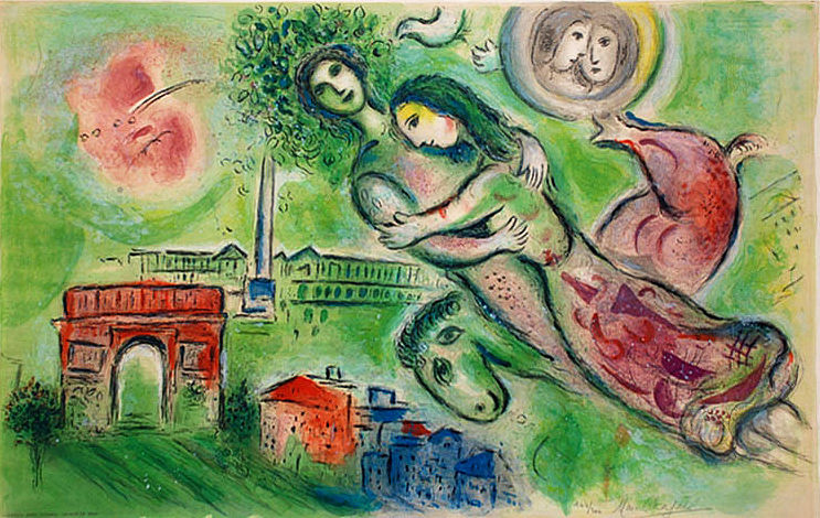  Marc Chagall Romeo and Juliet, 1964, plafond Opera de Paris.jpg