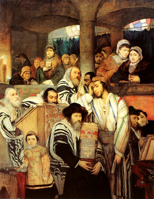 Gottlieb-Jews_Praying_in_the_Synagogue_on_Yom_Kippur in Vienna.jpg