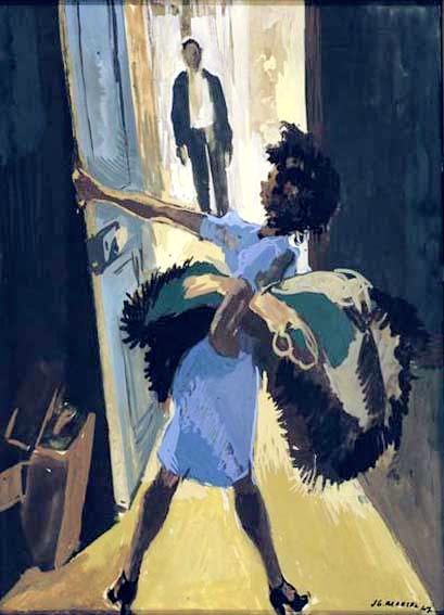 JG Mantel  LA RUPTURE  , gouache.jpg