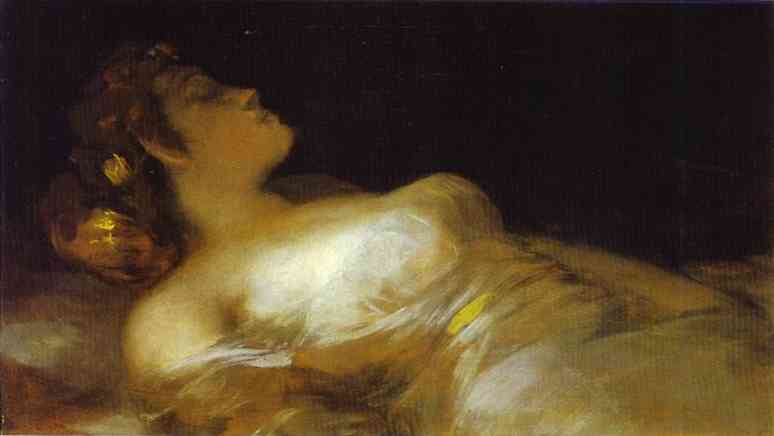 Goya. Sleep. c. 1800.jpg