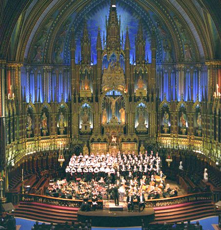Basilique Notre Dame montreal concert noel de l\'OSM.jpg