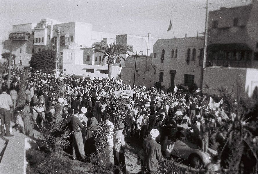 Maroc vers 1955-56 peut ete rabat photographie par jacques cohen.jpg