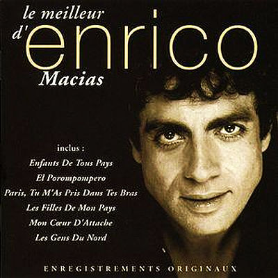 Enrico Macias, ses meilleures chansons.jpg