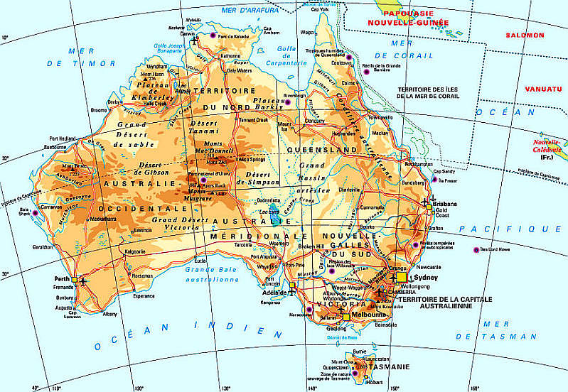 carte de l\'Australie et de  ses territoires et îles.jpg
