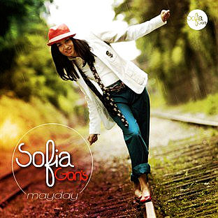 Sofia Gon\'s album, mayday..jpg