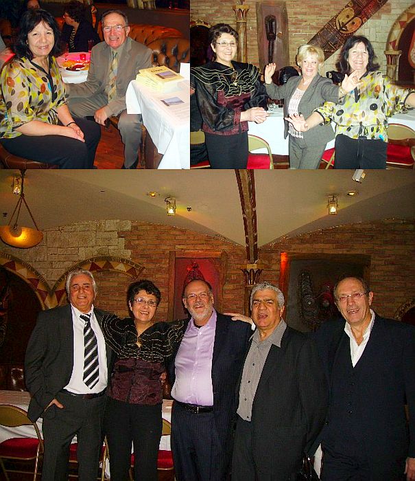 Loulou Benaccoun, Jean Pierre Benchimol, Anna et Louis Rivi\'re, Mimi Eljam, Arlette Dahan Thierry, 2008 à Paris.jpg