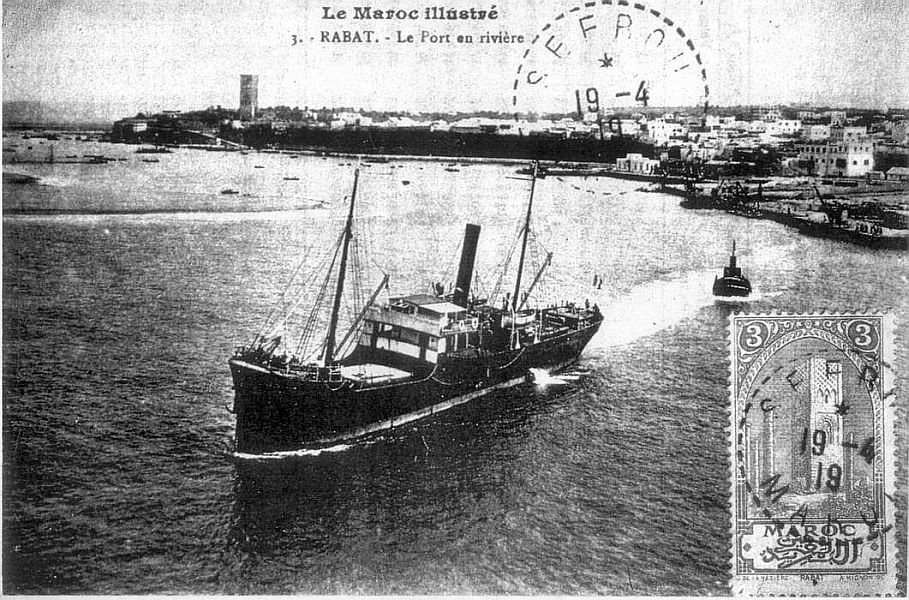 Rabat son port en 1900\'s.A.jpg