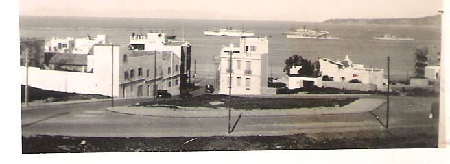 tanger vue sur la baie annees fin 1930 debut 40.jpg