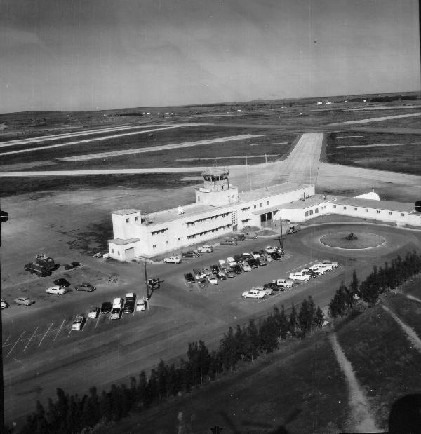 Aerial view of the Port Lyautey Control Tower and building..jpg