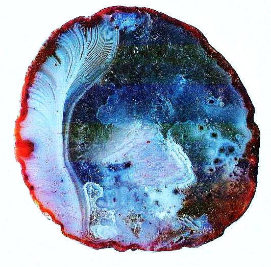 .The Feather (height of specimen - 4.9 cm) agate from Sidi Rahal, Morocco.1.jpg