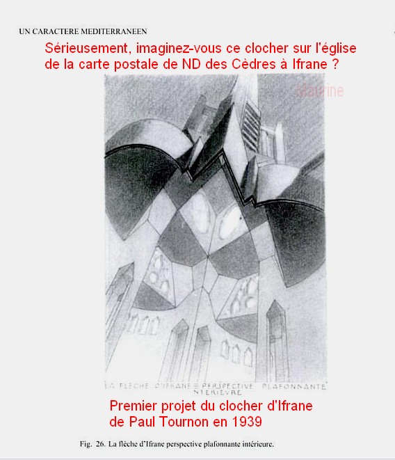 flèche d\'Ifrane projet clocher Paul tournon 1939 - Maurine.jpg