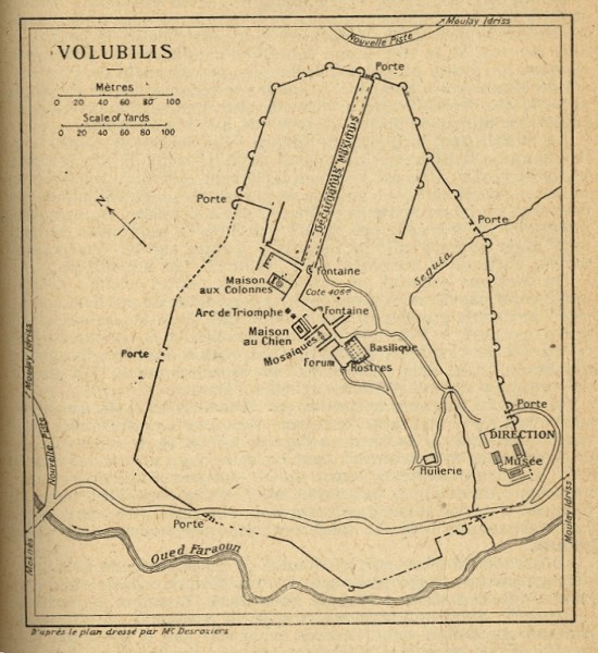 3.plan volubilis 1932.jpg