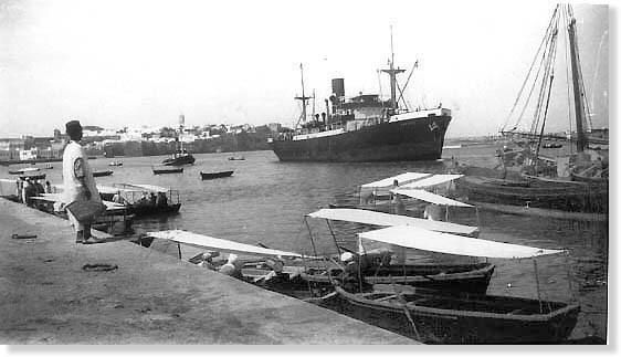 commerce maritime, port de Rabat-Sale.jpg