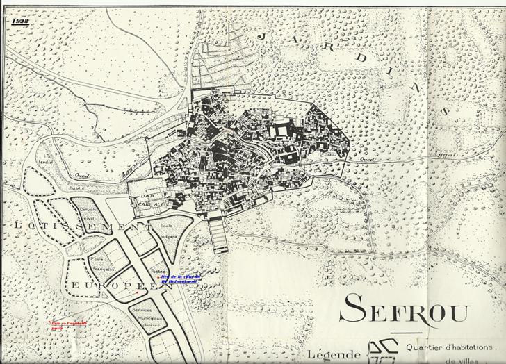 plan de Sefrou 1935.jpg
