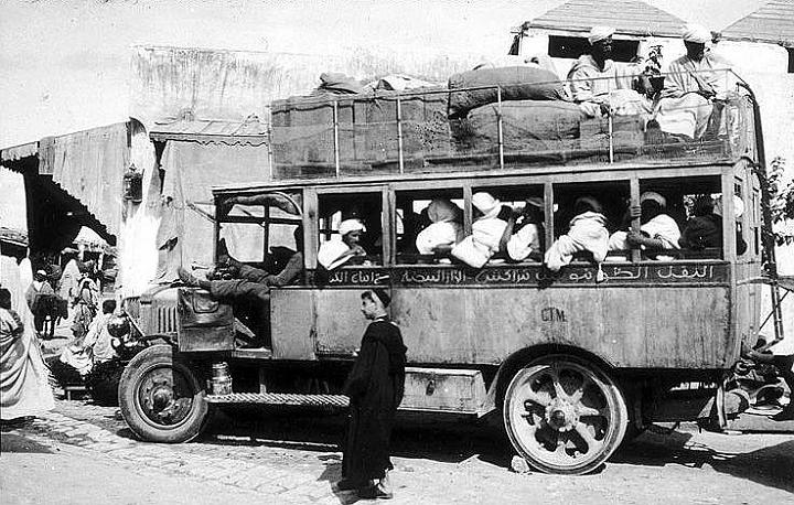 Bus de la CTM meknes -des année 40.jpg