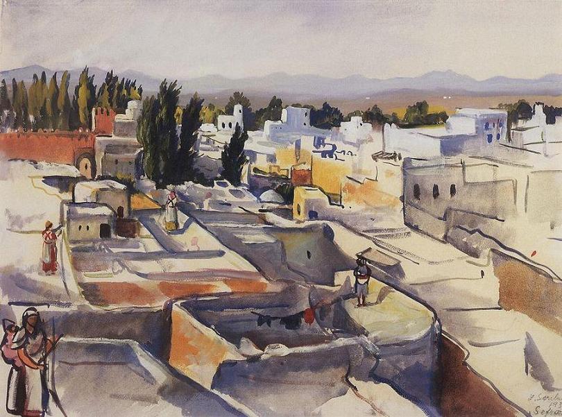 morocco-sefrou-the-roofs-of-the-city-1932.jpg