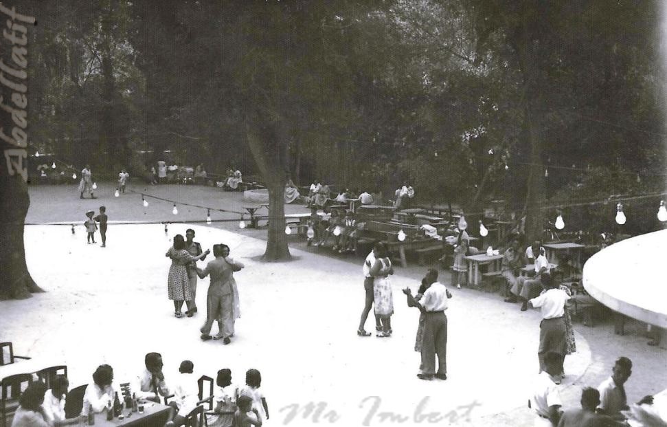 Sefrou-piscine Municipale (Gala de dance) -1950.jpg