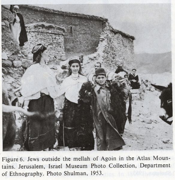 juifs de l\'Atlas , en dehors de leur mellah.1.jpg