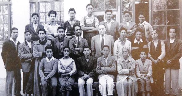 collège de sefrou 1954.jpg