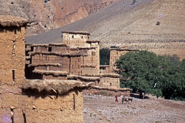 345-Maroc-Village berbère typique.jpg