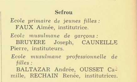 instituteurs de Sefrou 1934.jpg