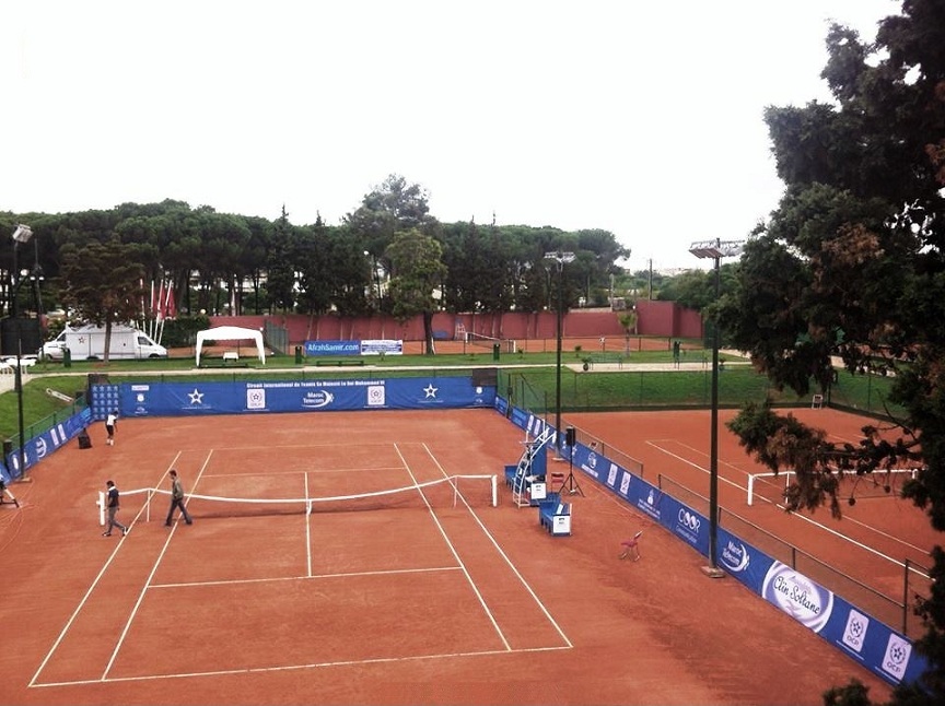 Tennis Club de Kénitra (TCK) , 2013.jpg