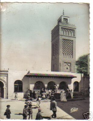 OUJDA ,La Medina Fontaine de la Grande Mosquee.jpg