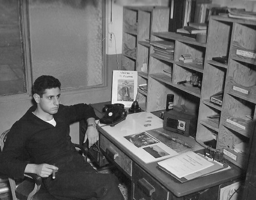 Azure Kurrie, the Base Photographer Jerry replaced in August of 1947.jpg