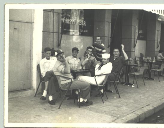 In front of  Mama\'s  in Kenitra.jpg