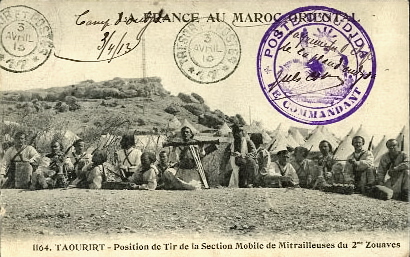 taourirt 1913 zouaves mitrailleurs.jpg