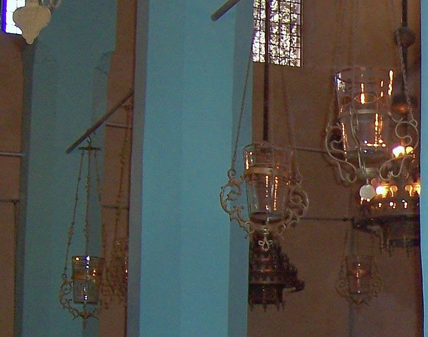 Synagogue de Fes,voyage en  Septembre 2006.jpg