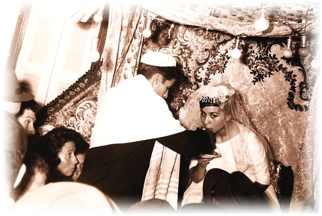 1961-sep 3 David & Marcelle Wedding.jpg