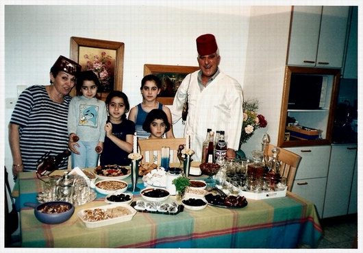 19moi rt ma femme et mes 4 petites filles a mimouna.jpg