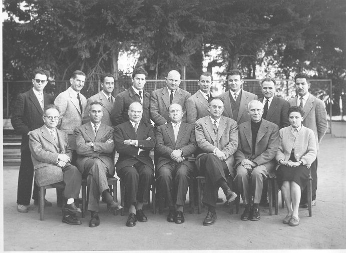 Adm.profs, proto 1954-55.jpg