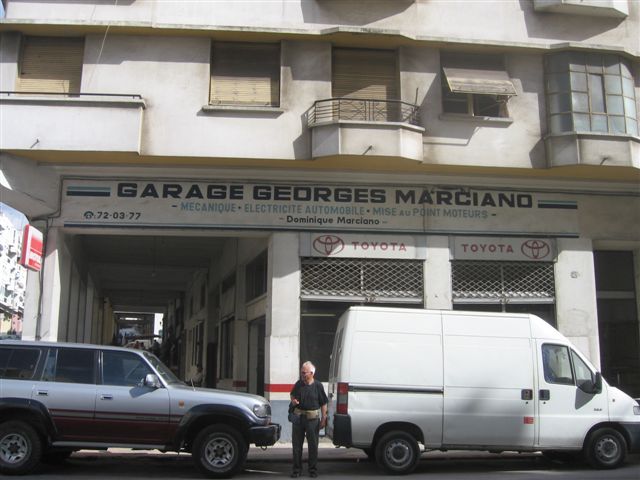 Garage Georges Marciano, Rabat.1.jpg