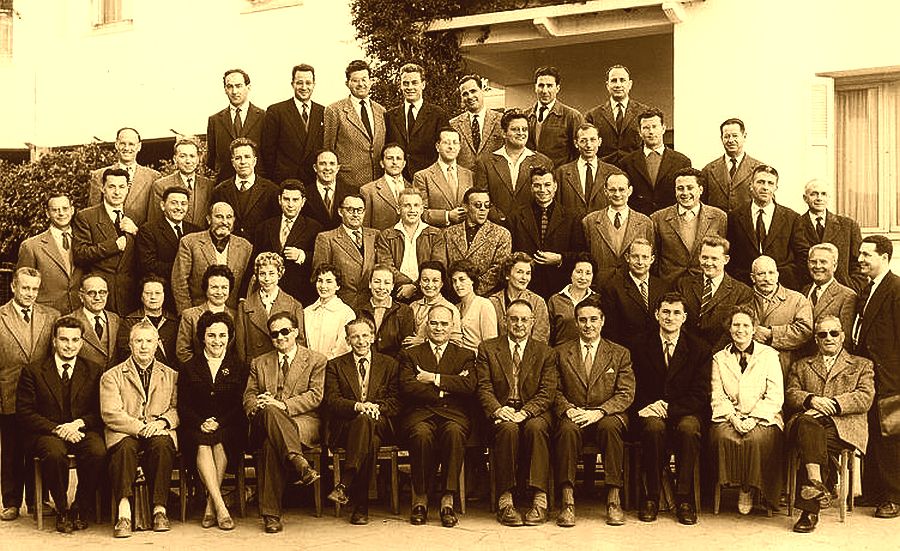 Professeurs et administration Lycée Gouraud  de 1959-1960 edit.jpg