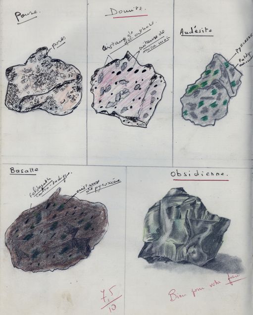 Travaux Pratiques, 1961-62 Mme Frete, geologie.1.jpg