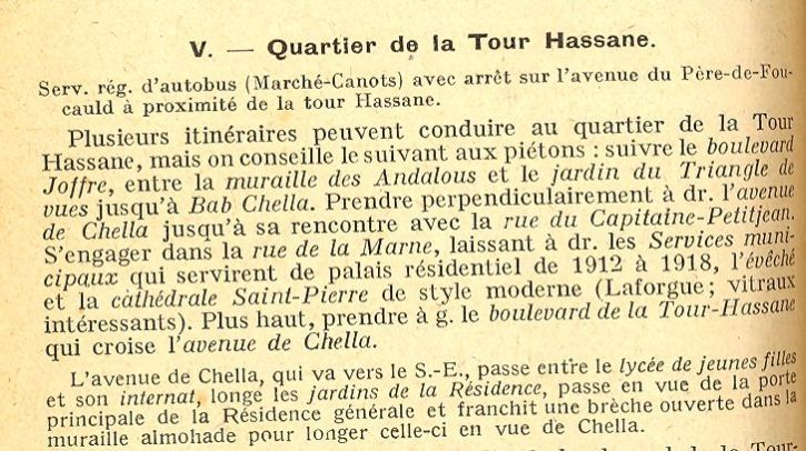 A.Histoire de la Tour Hassan ,Rabat, Guides Bleus Maroc 1930.jpg